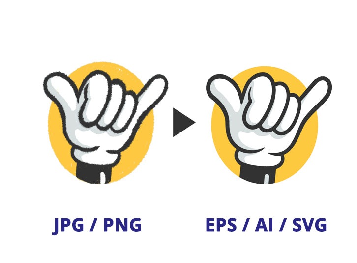 Vektordatei erstellen lassen